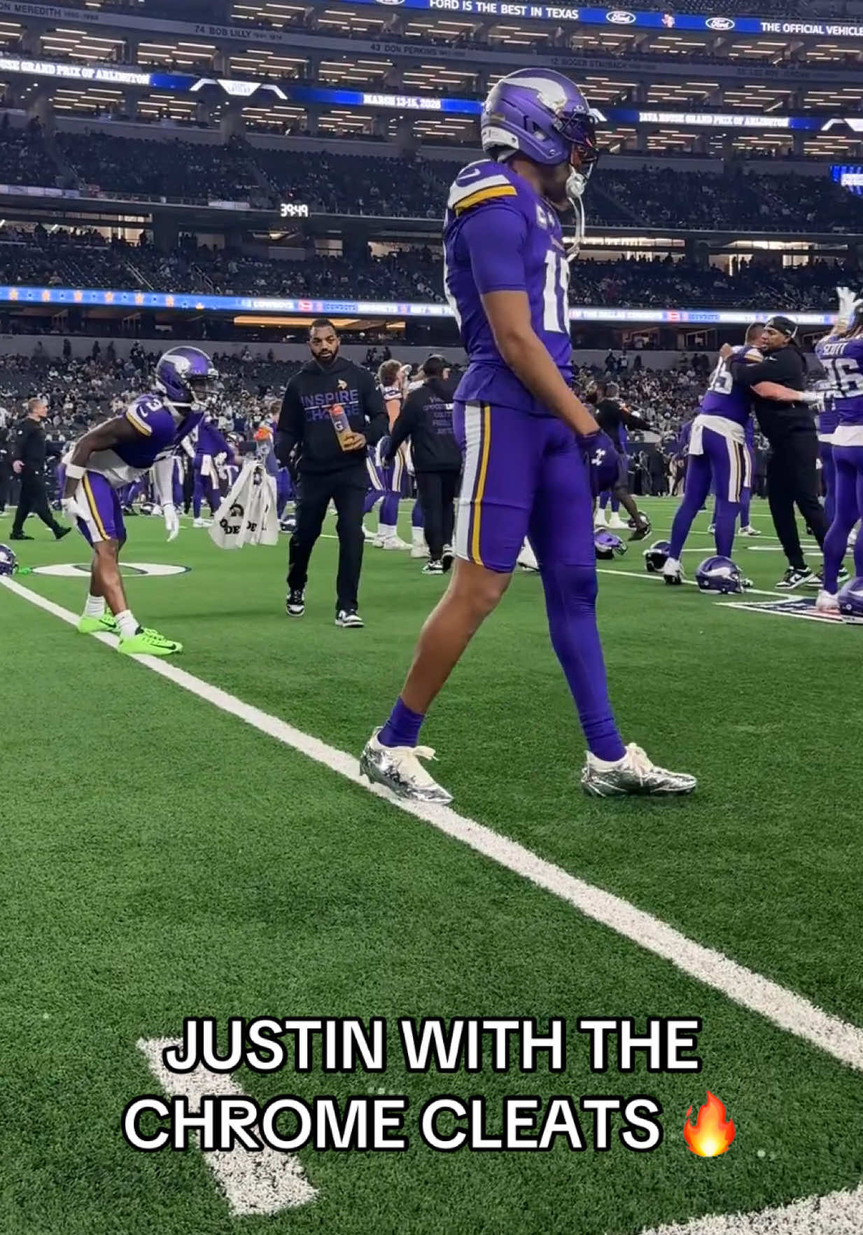 Video post by @vikings on TikTok