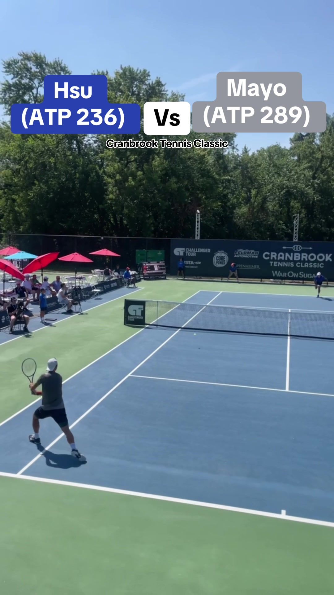 Video post by @cracked.racquets on TikTok