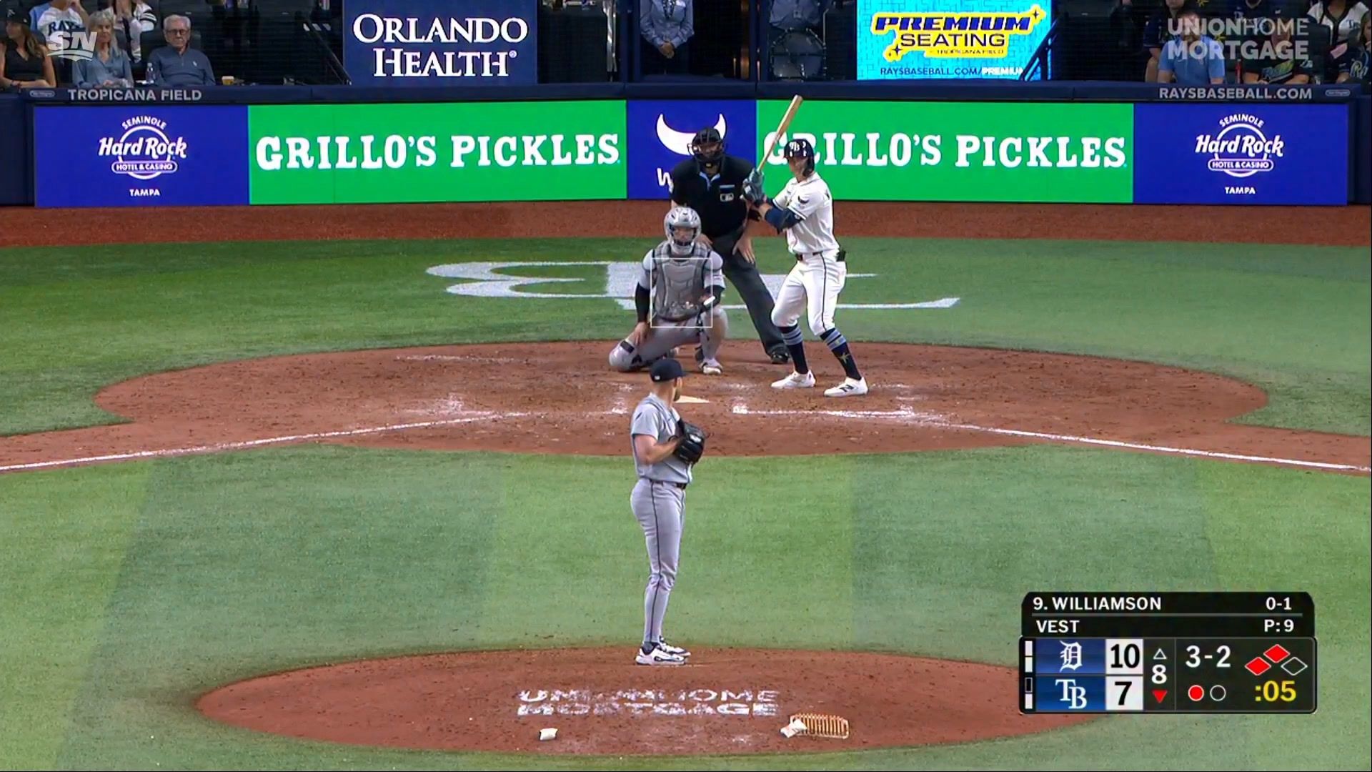 Video post by @sportsnet on Facebook