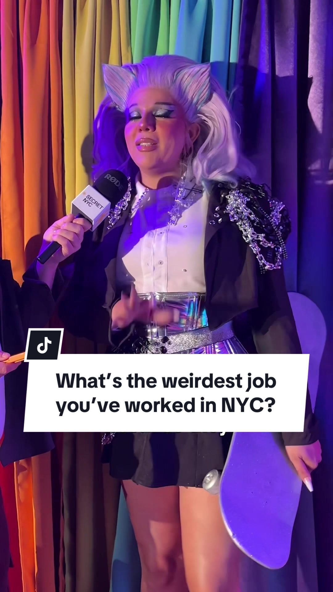 Video post by @secretnyc_ on TikTok