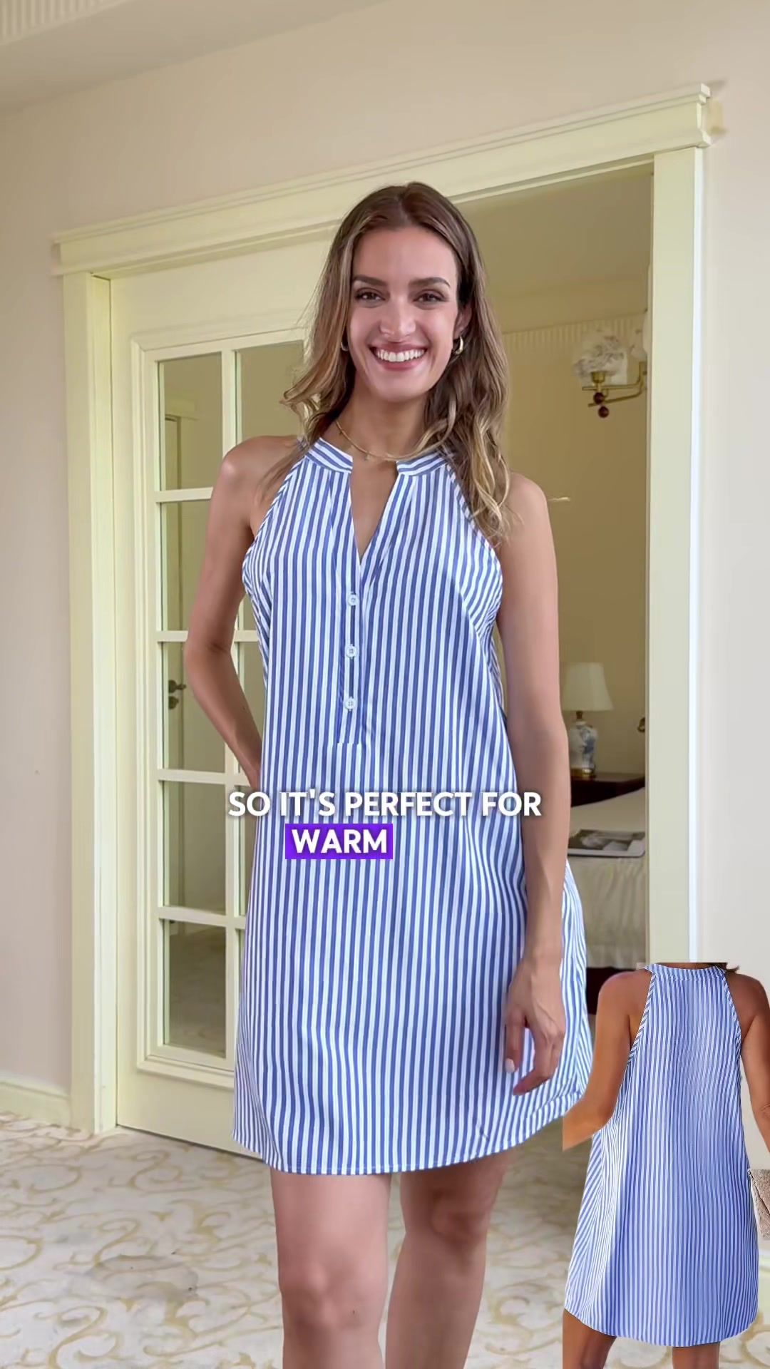 Video post by @cupshe_us on TikTok