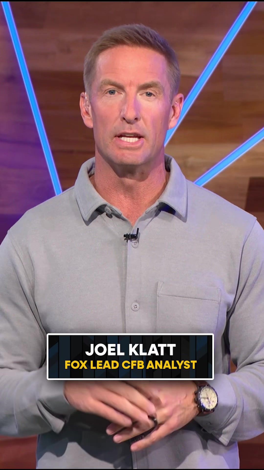 Video post by @joelklattshow on TikTok