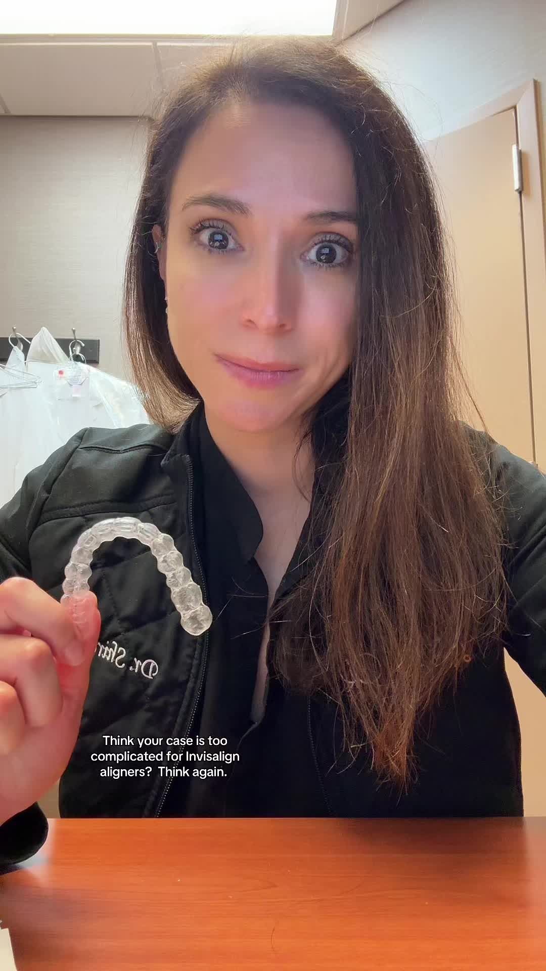 Video post by @weisstorortho on TikTok