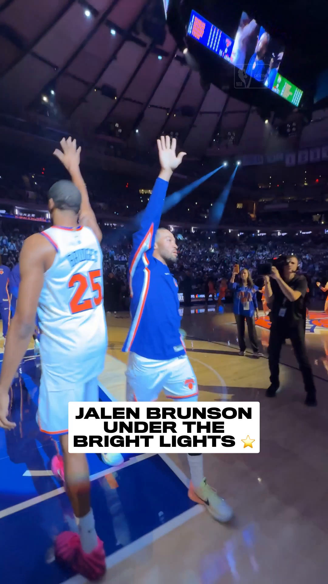 Video post by @nbaonprime on TikTok