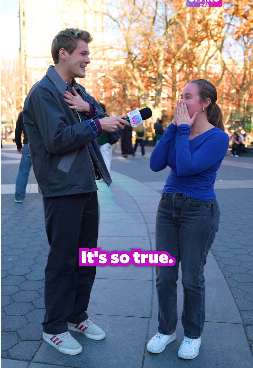 Video post by @whatspoppin on TikTok