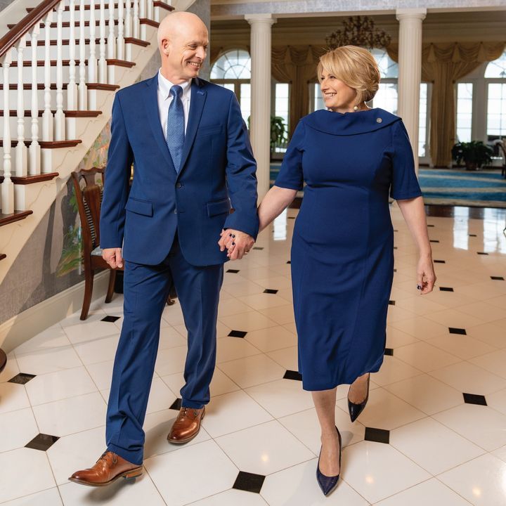 Image post by @christophernewportuniversity on Facebook