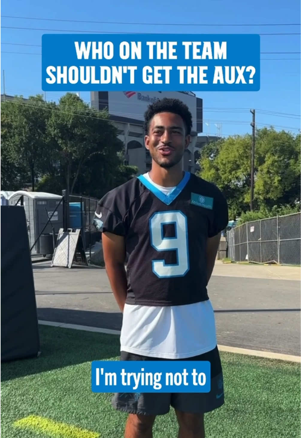Video post by @panthers on TikTok