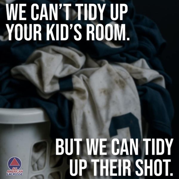 Image post by @RealAllAmericanLacrosse on Facebook