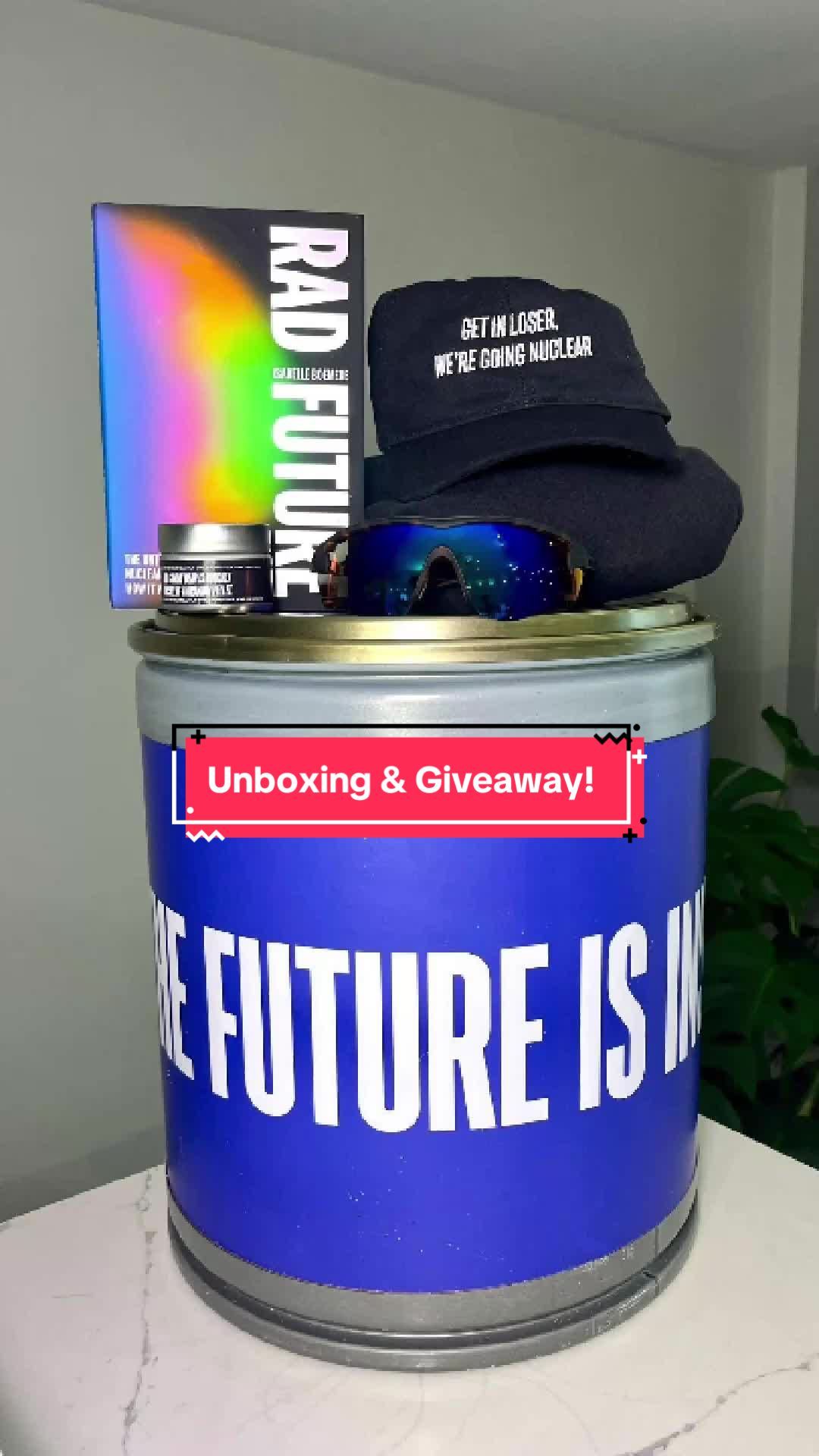 Video post by @generationatomic on TikTok