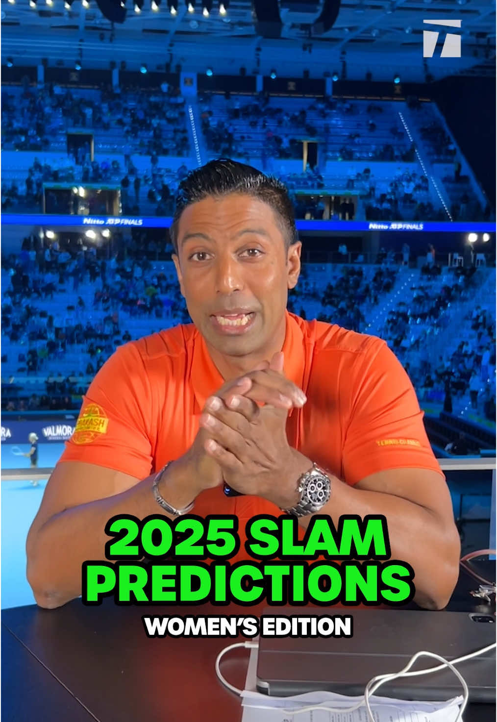 Video post by @tennischannel on TikTok