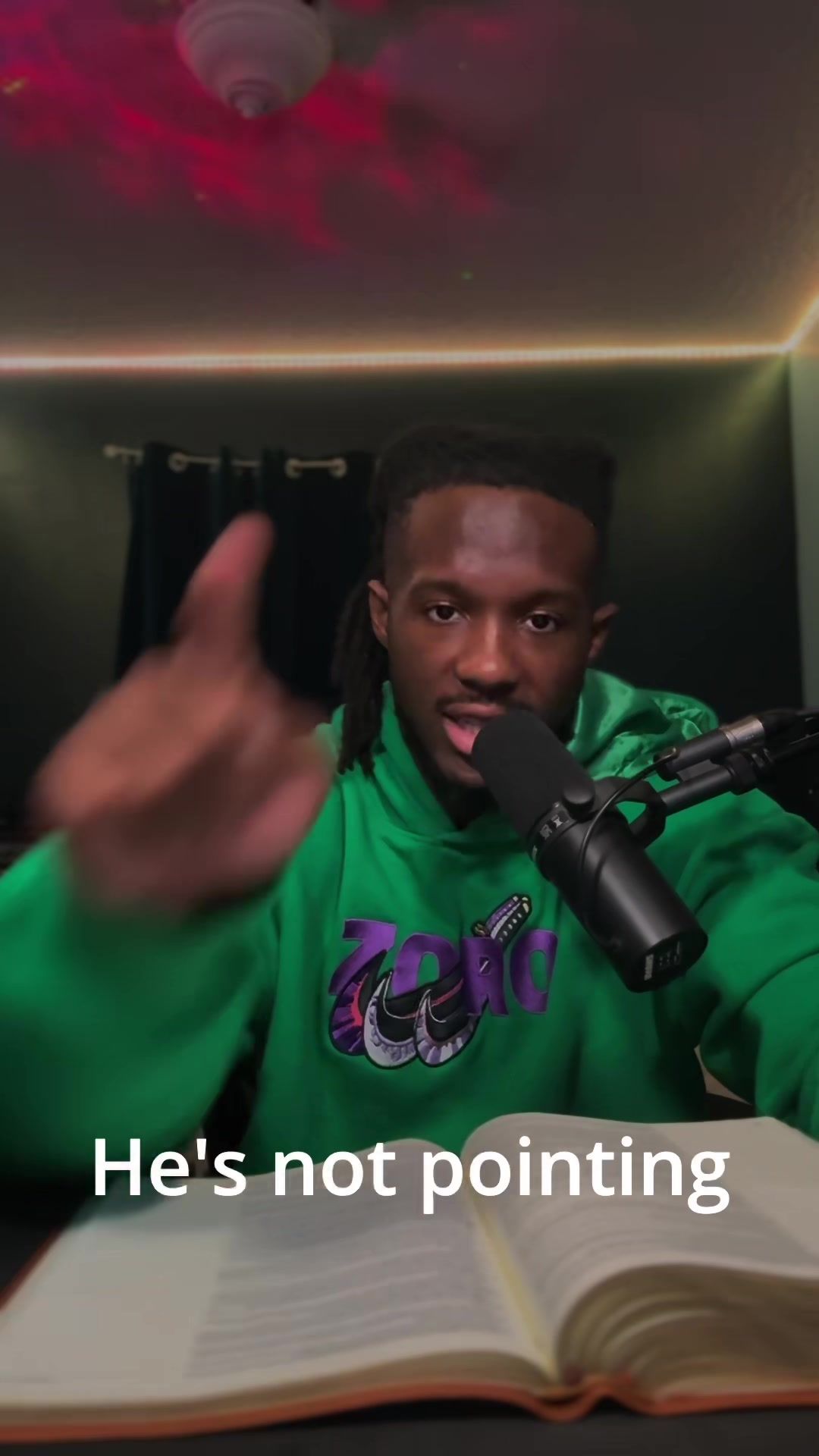 Video post by @iamdondrae on TikTok