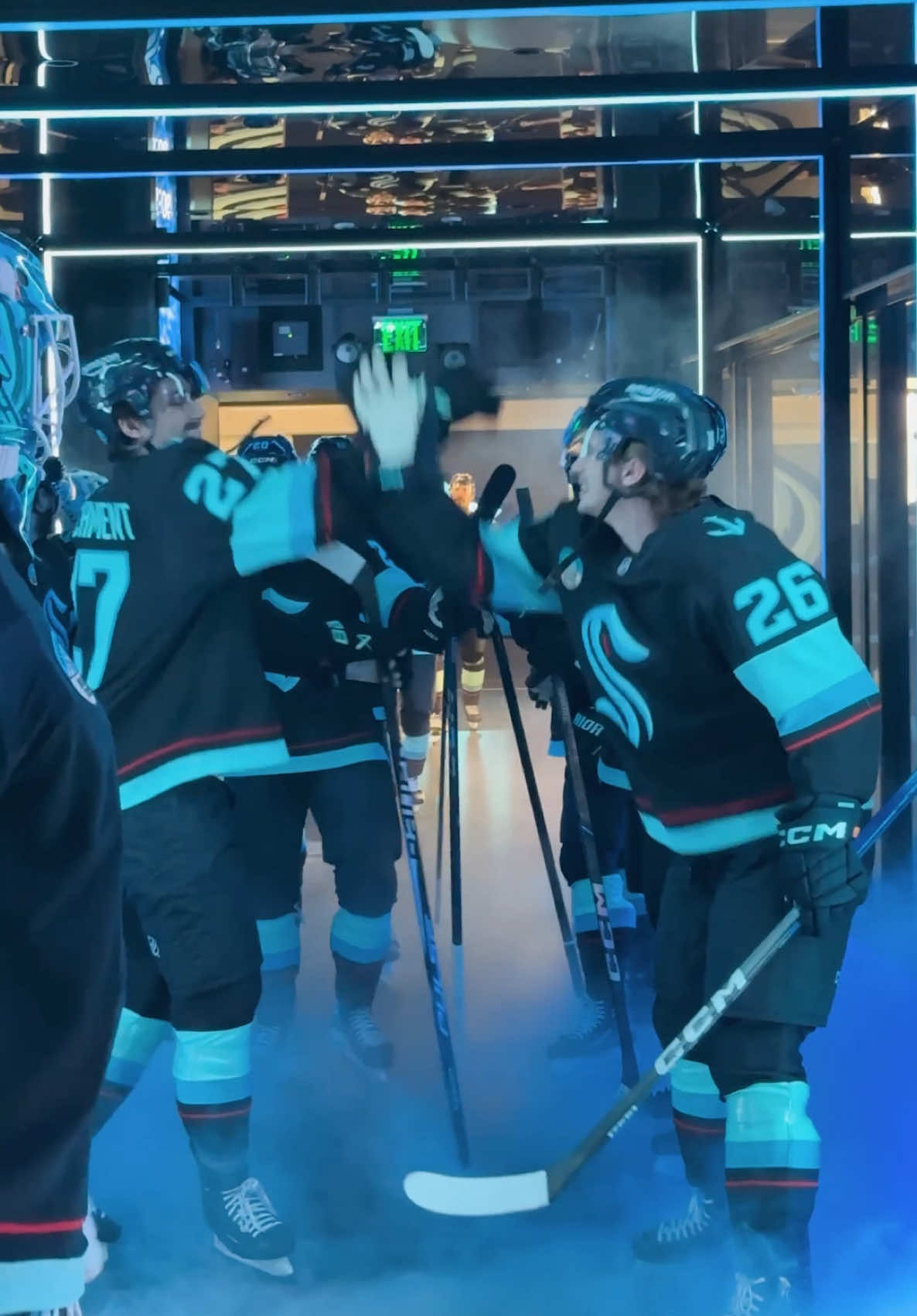 Video post by @seattlekraken on TikTok