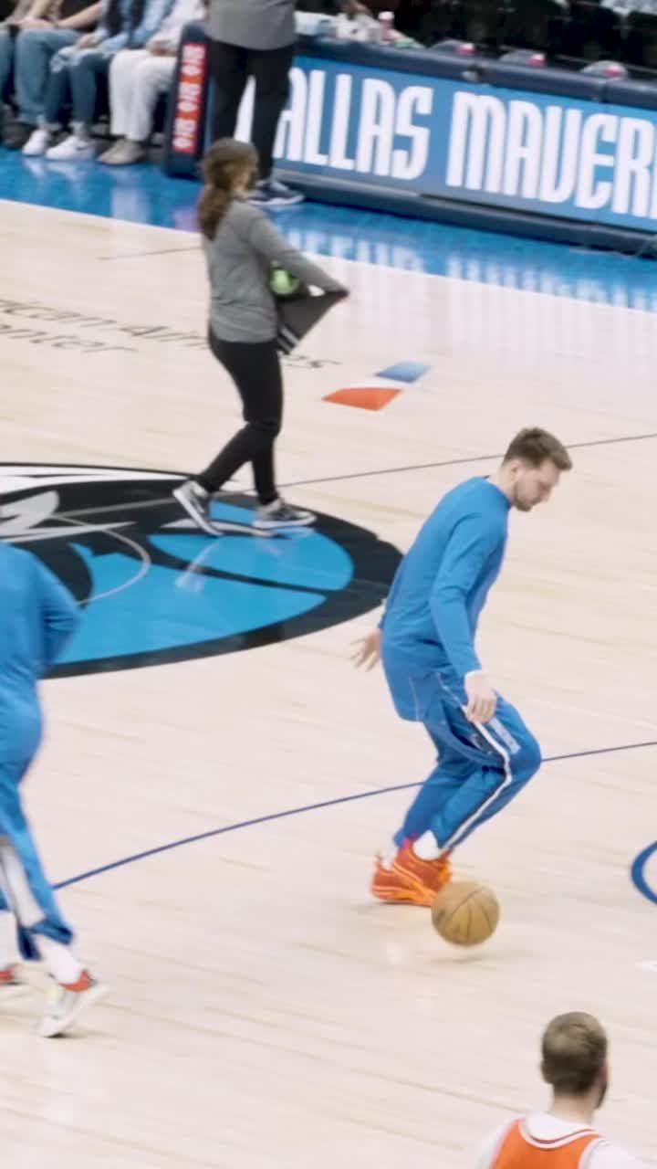 Video post by @lukadoncic on TikTok