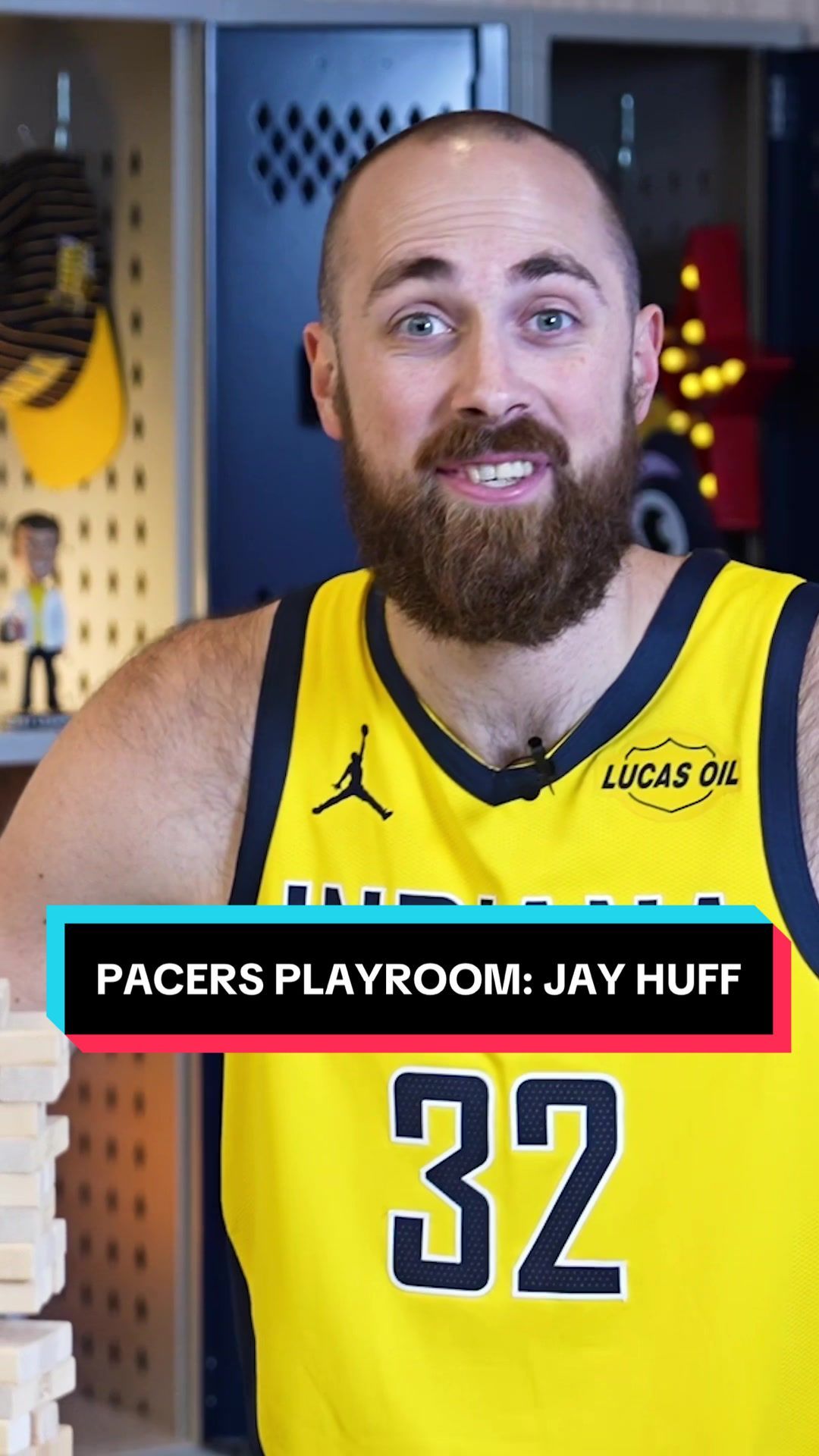 Video post by @pacers on TikTok