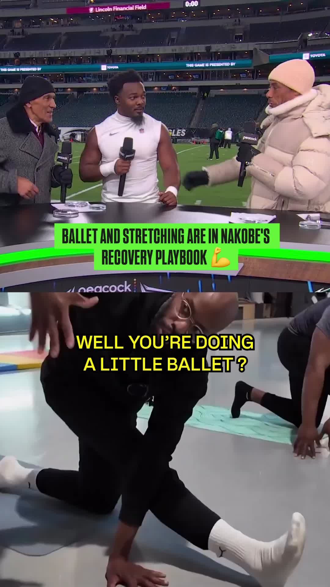 Video post by @nbcsports on TikTok