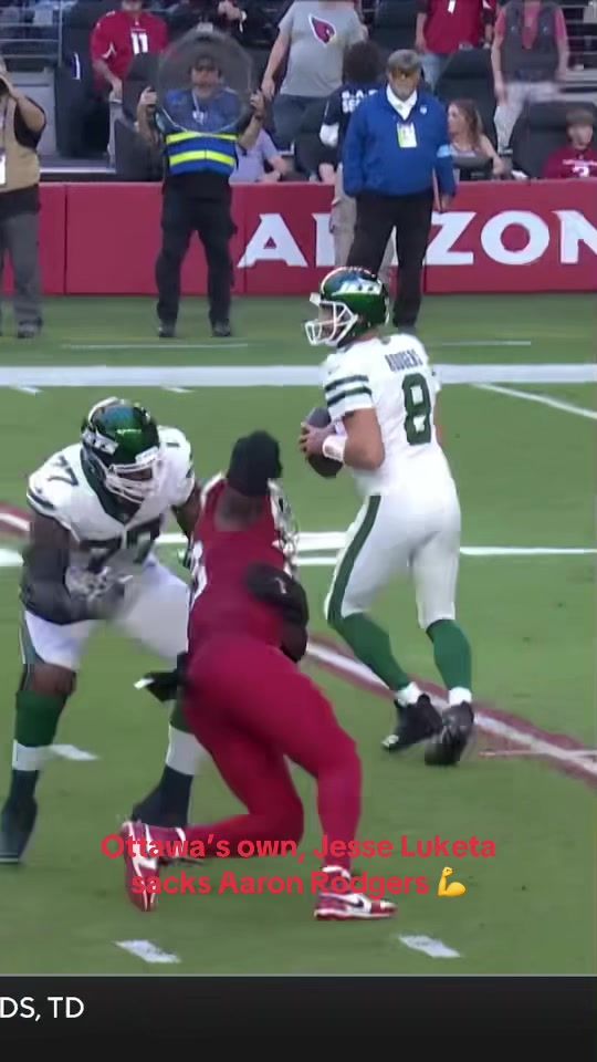 Video post by @nflcanada on TikTok