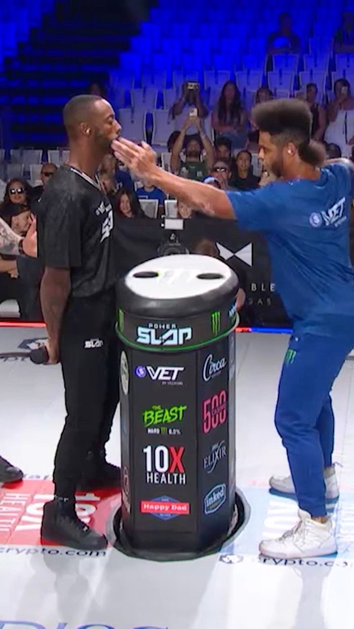 Video post by @slap on Facebook