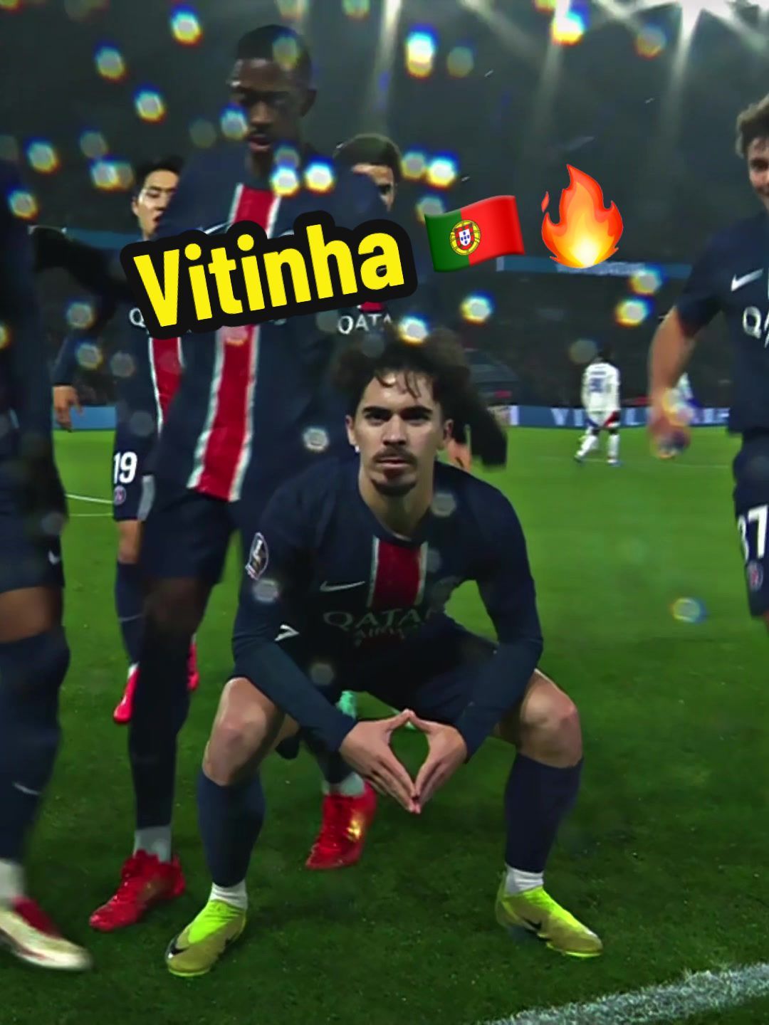 Video post by @psg on TikTok