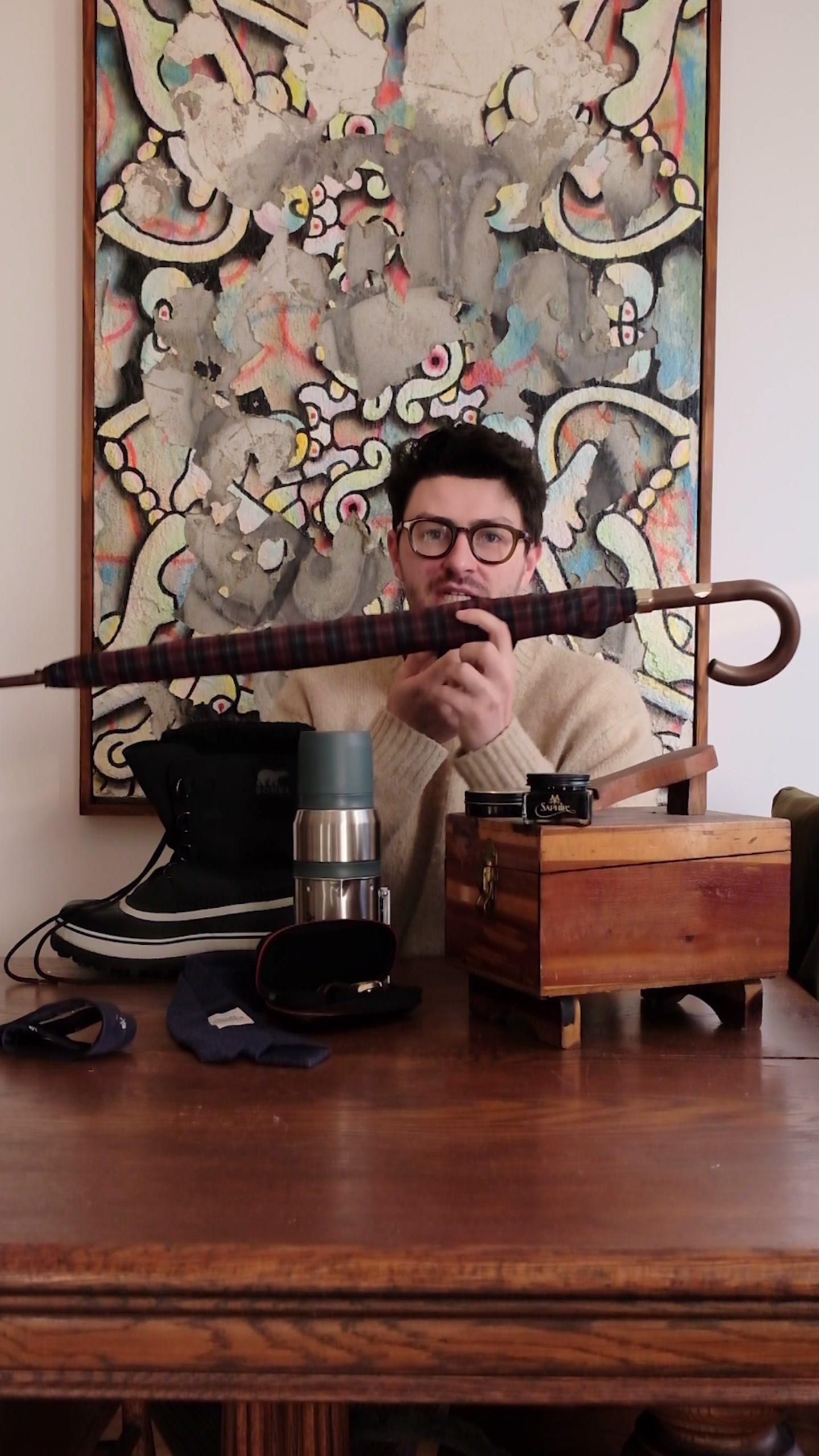 Video post by @joey_driftwood on TikTok