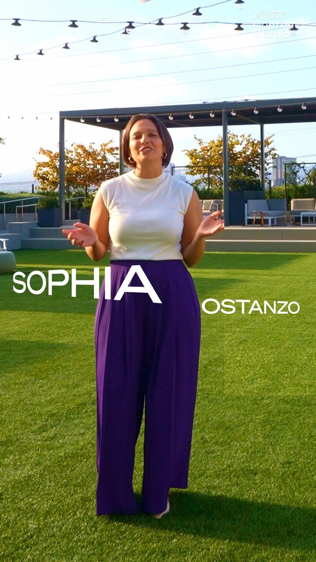 Video post by @Variety on Facebook