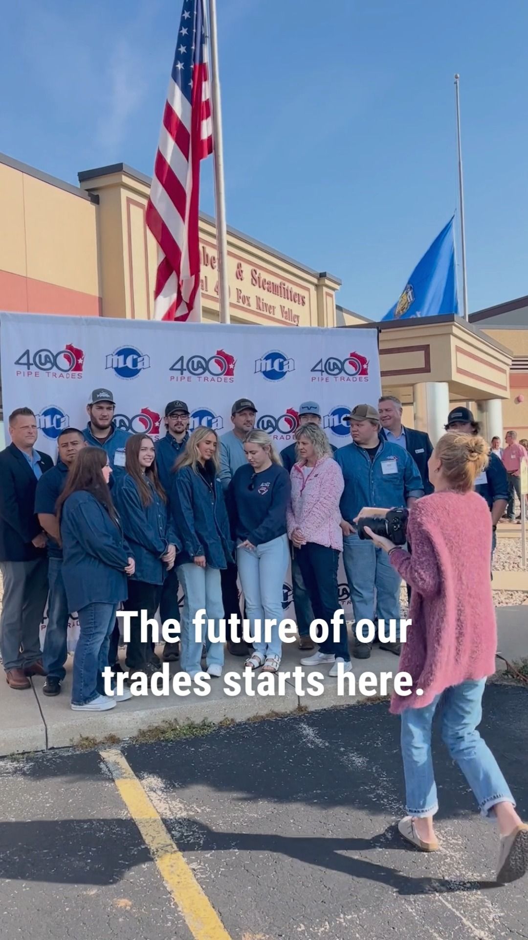 Video post by @HurckmanMechanicalInc on Facebook