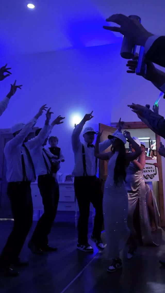 Video post by @asimonproductions on Facebook