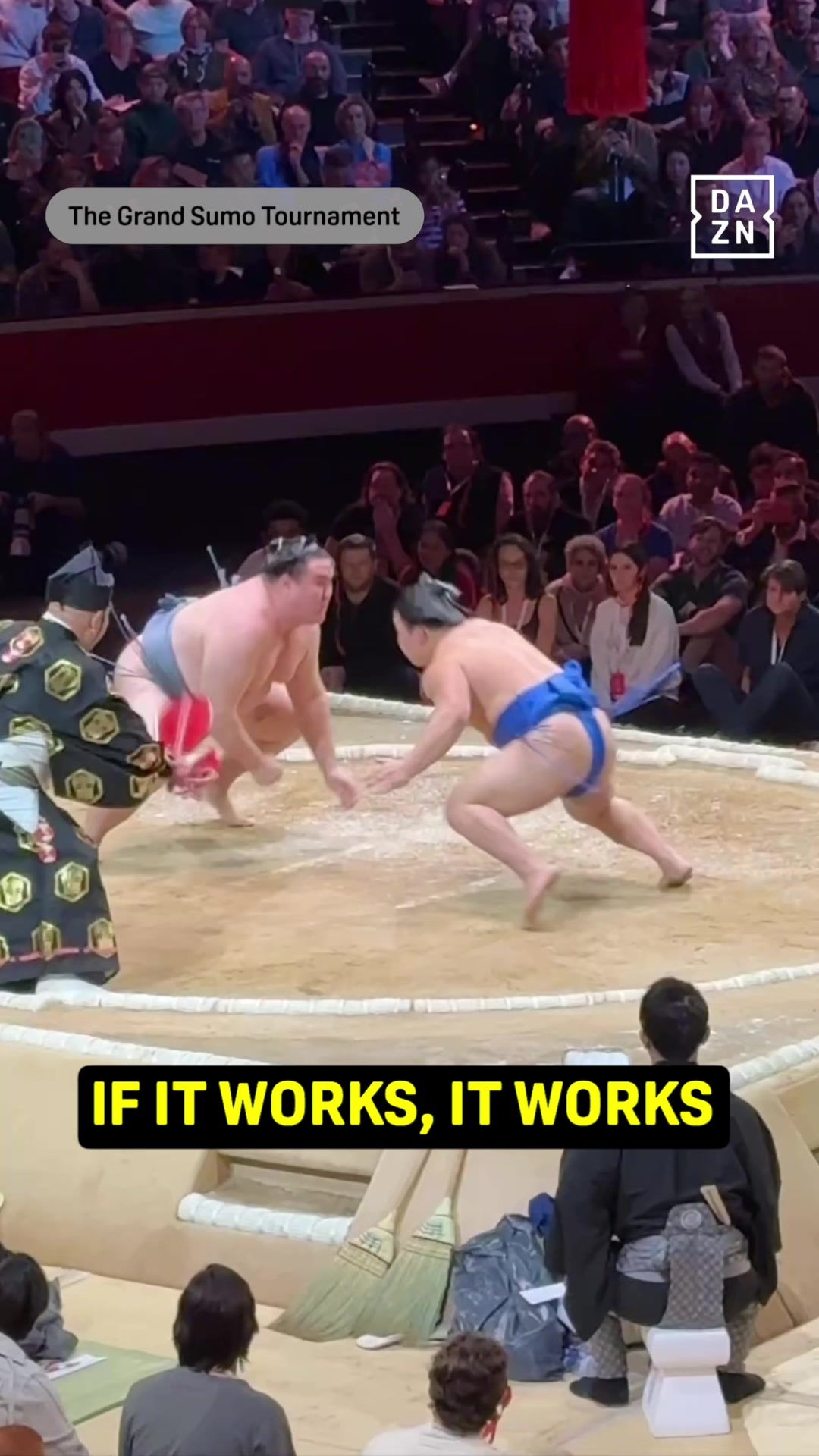 Video post by @daznboxing on TikTok