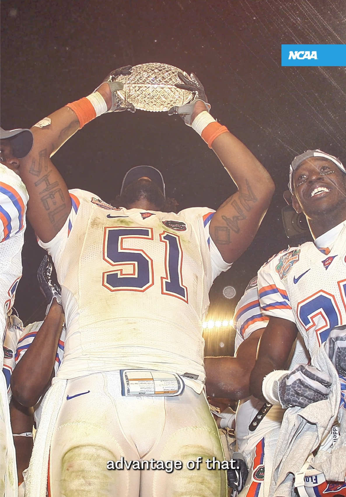 Video post by @ncaa on TikTok