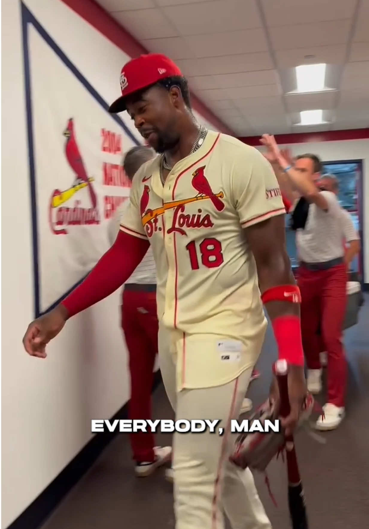 Video post by @cardinals on TikTok