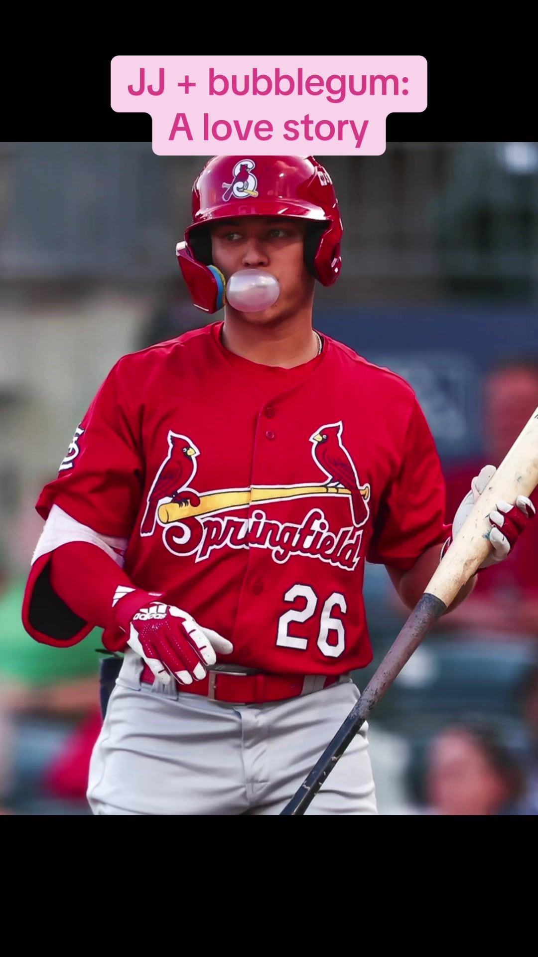 Video post by @milb on TikTok