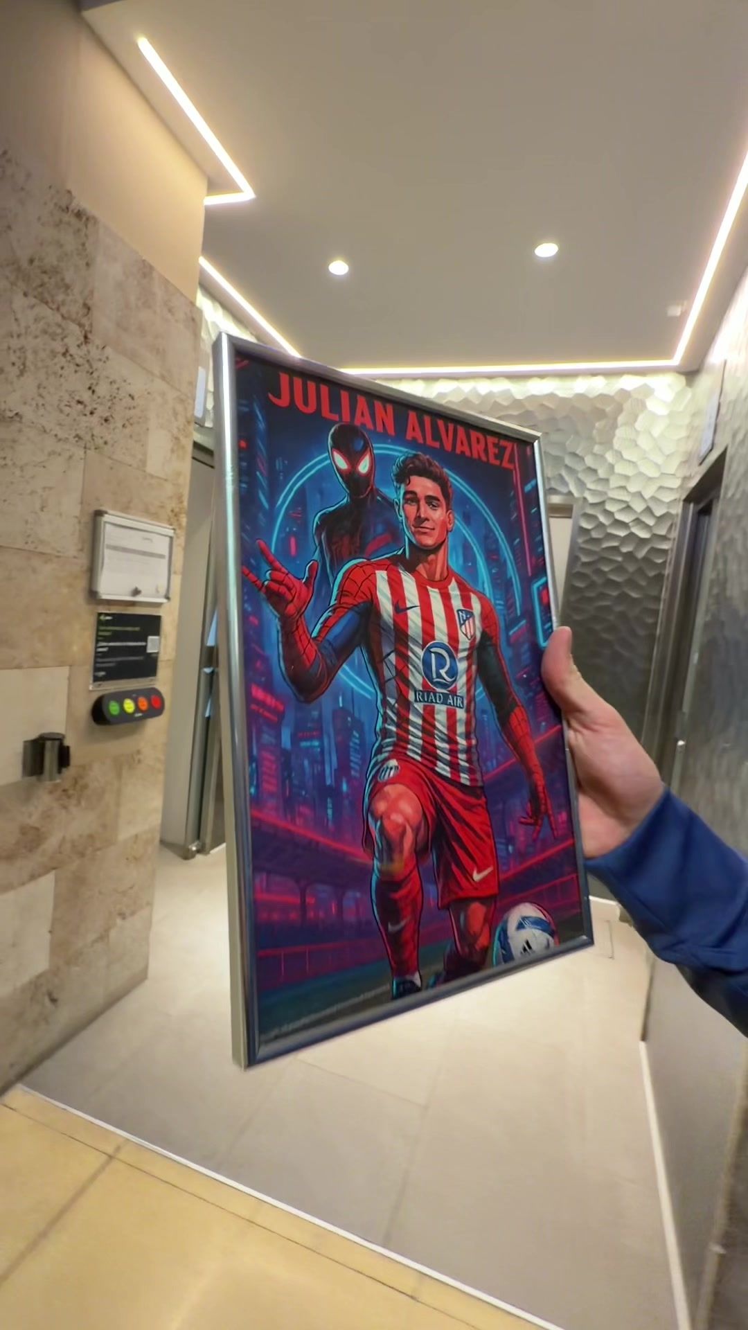 Video post by @atleticodemadrid on TikTok