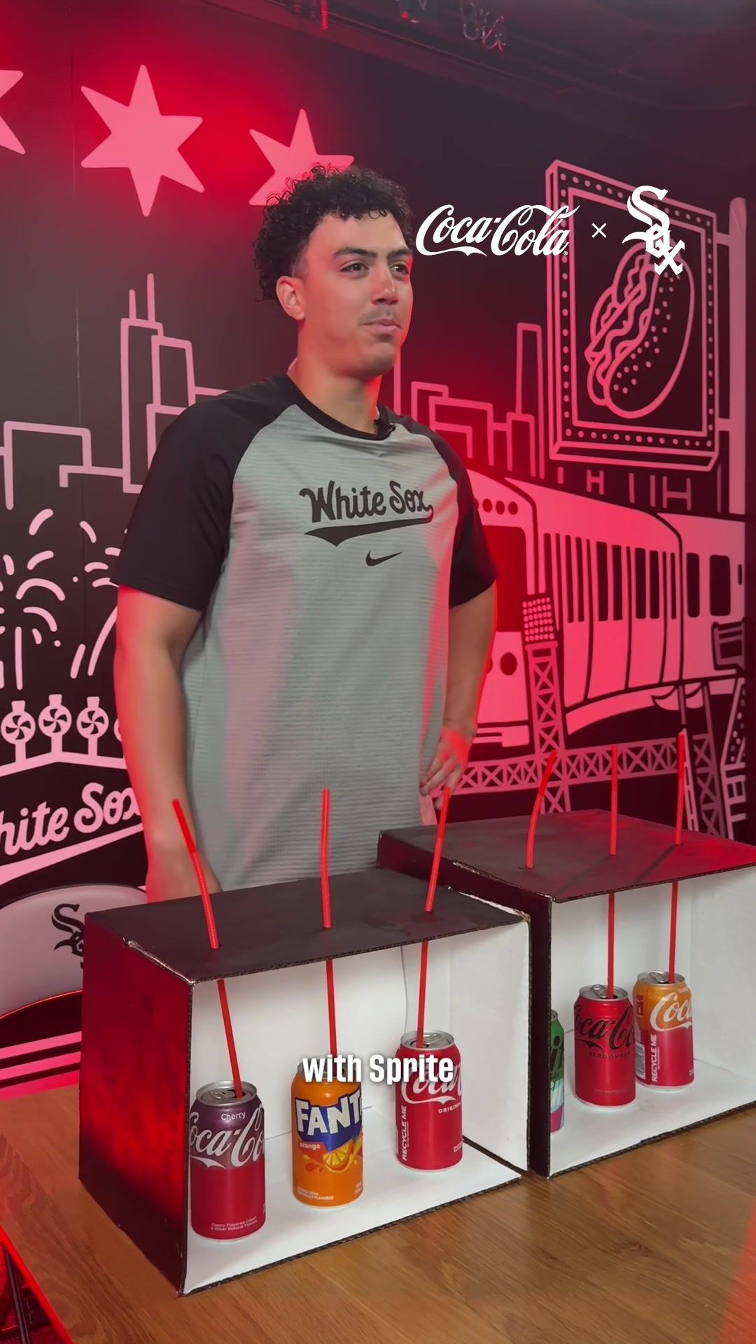 Video post by @whitesox on TikTok