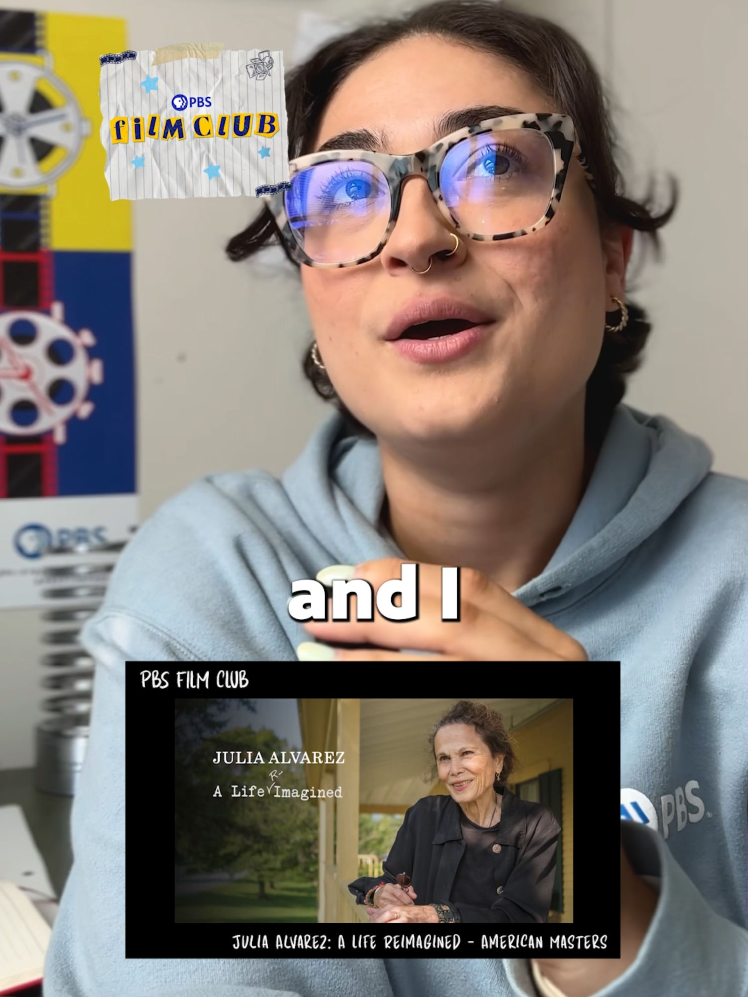 Video post by @pbs on TikTok