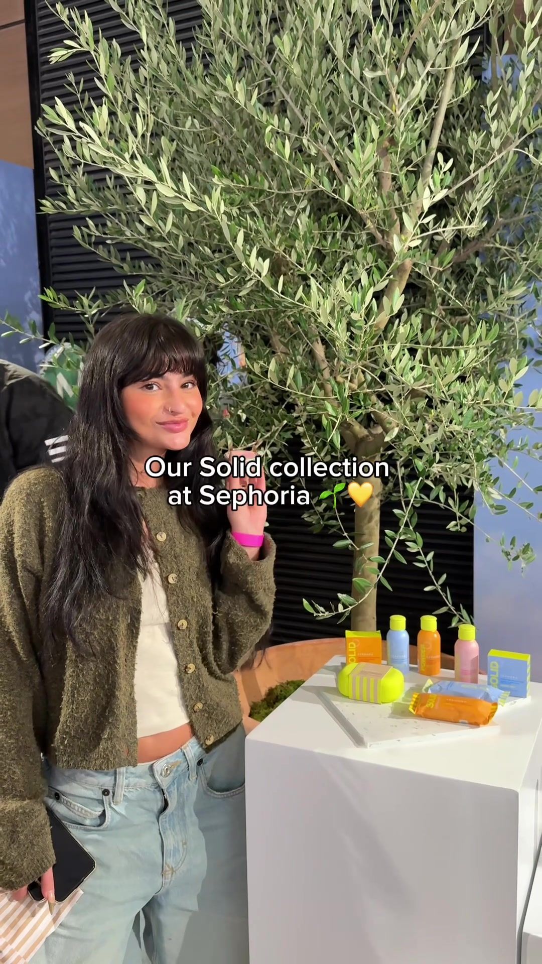 Video post by @sephoracollection on TikTok