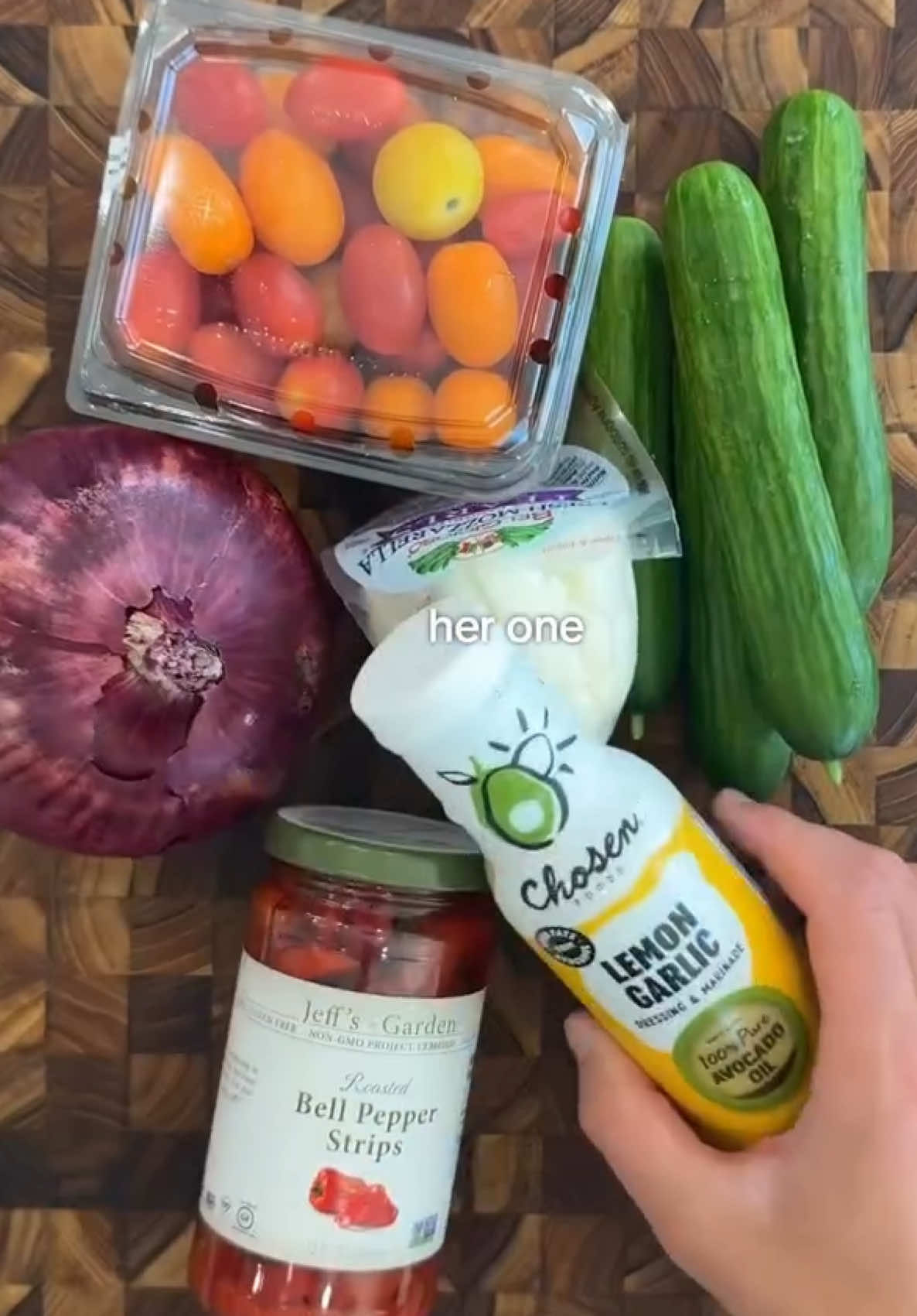 Video post by @chosenfoods on TikTok