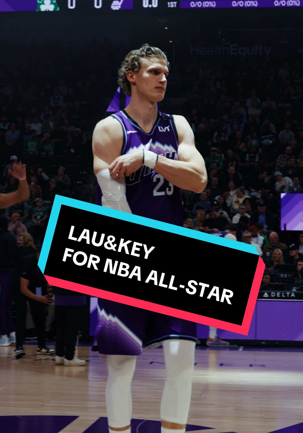 Video post by @utahjazz on TikTok