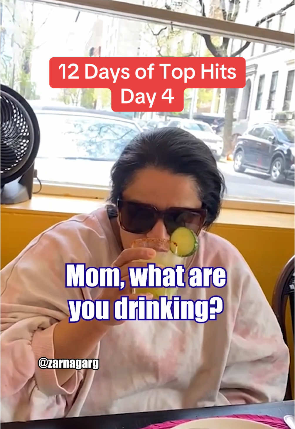 Video post by @zarnagarg on TikTok