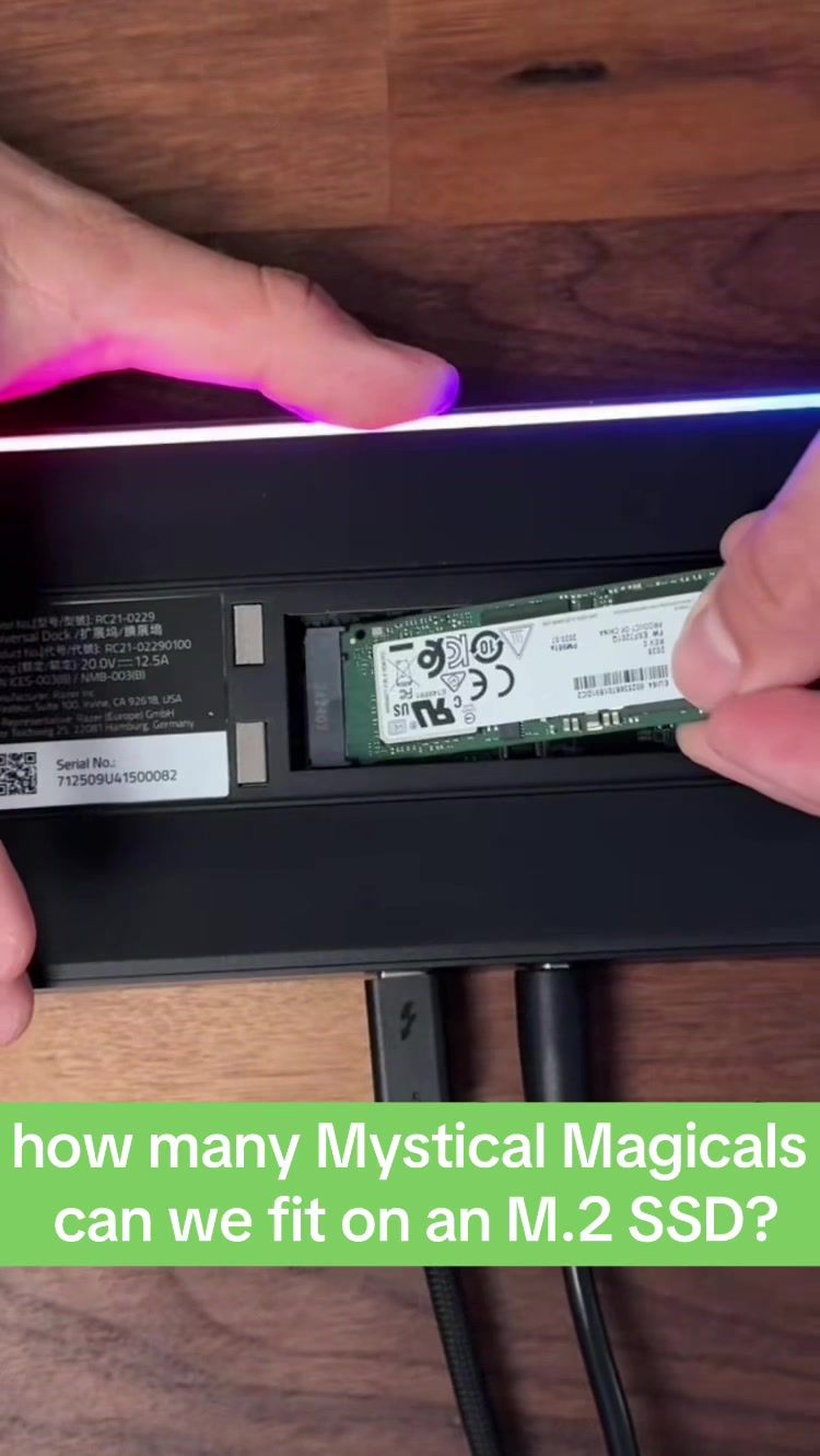 Video post by @razer on TikTok