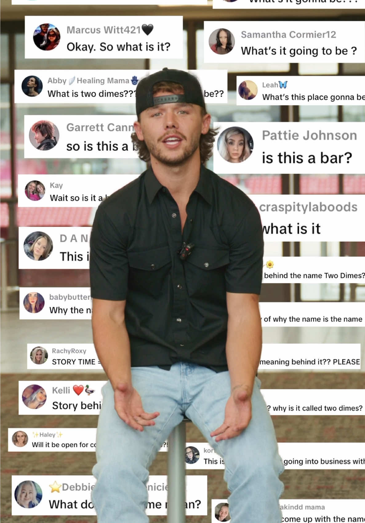 Video post by @twodimesbama on TikTok