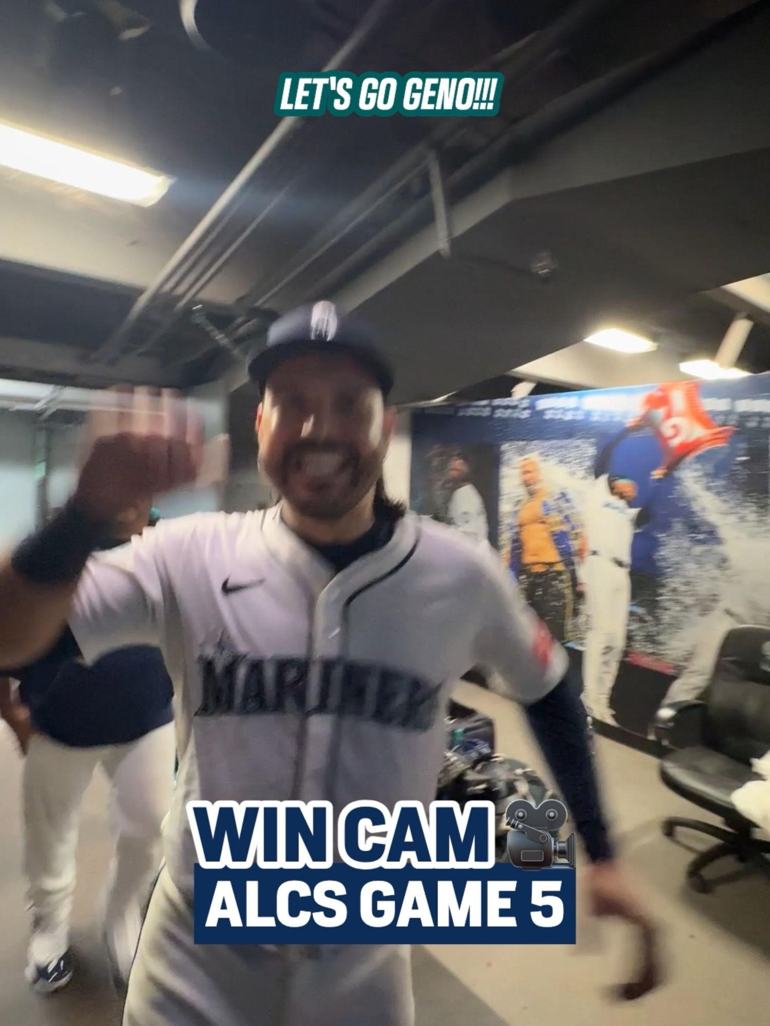 Video post by @mariners on TikTok