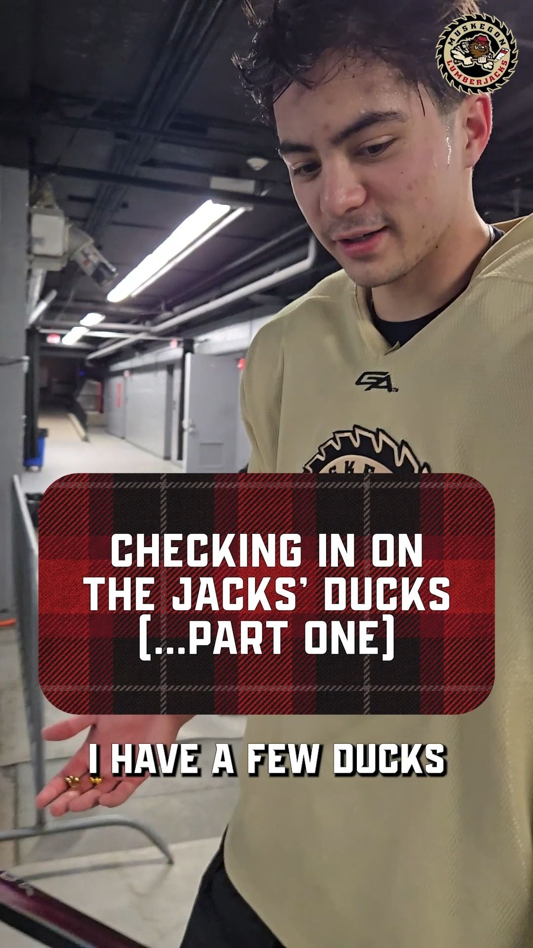Video post by @MuskegonJacks on Facebook
