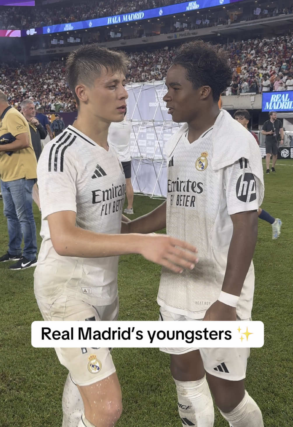 Video post by @espnfc on TikTok