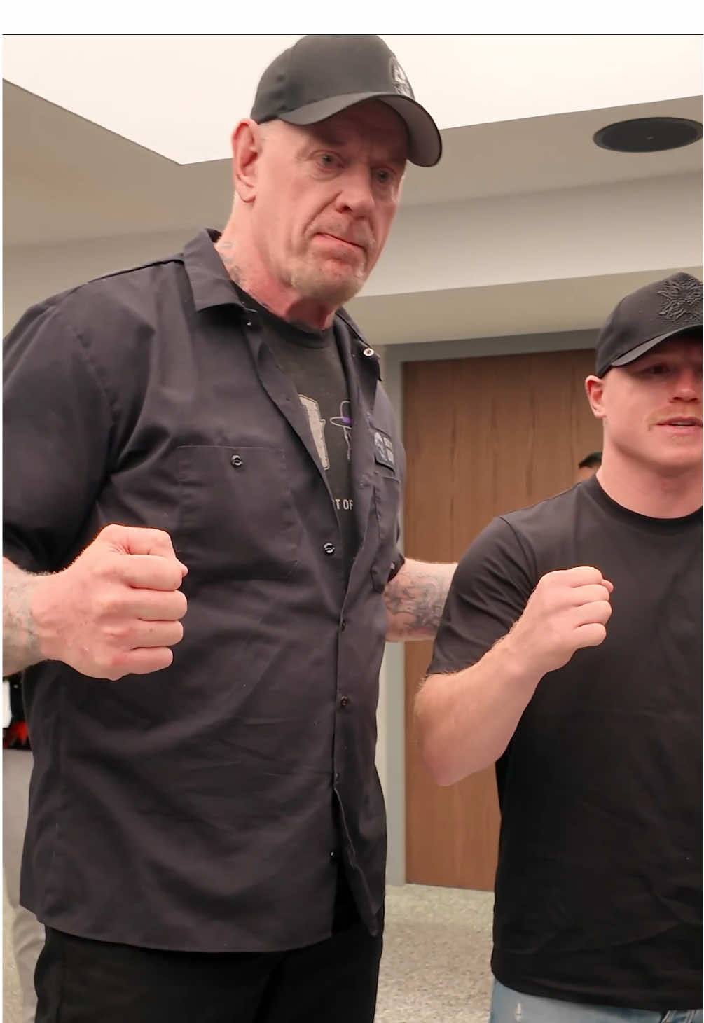 Video post by @wwe on TikTok