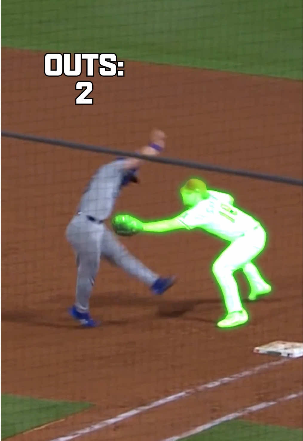 Video post by @mlbonfox on TikTok