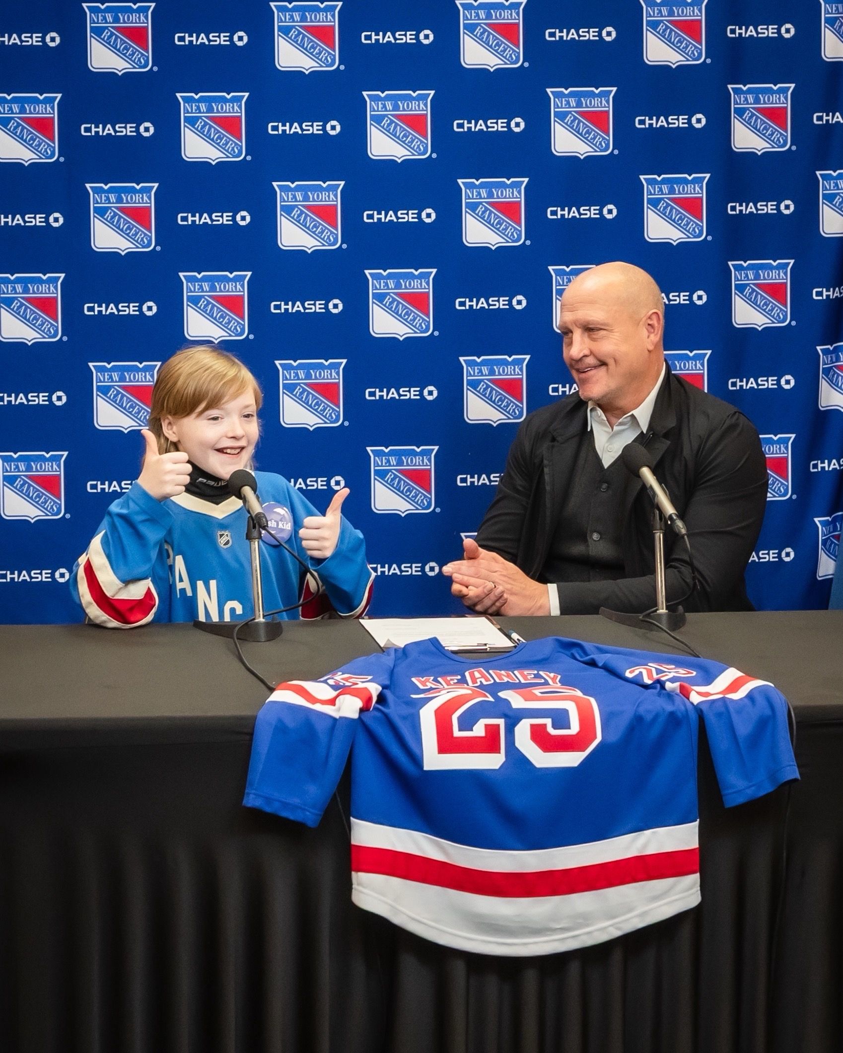 Video post by @nyrangers on TikTok