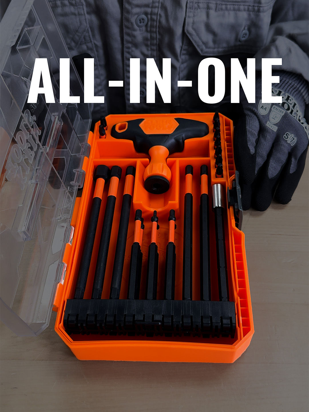 Video post by @kleintools on TikTok