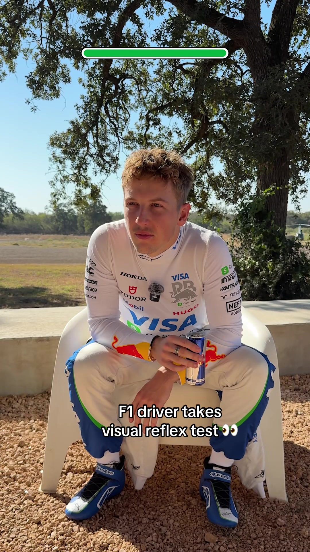 Video post by @redbullusa on TikTok