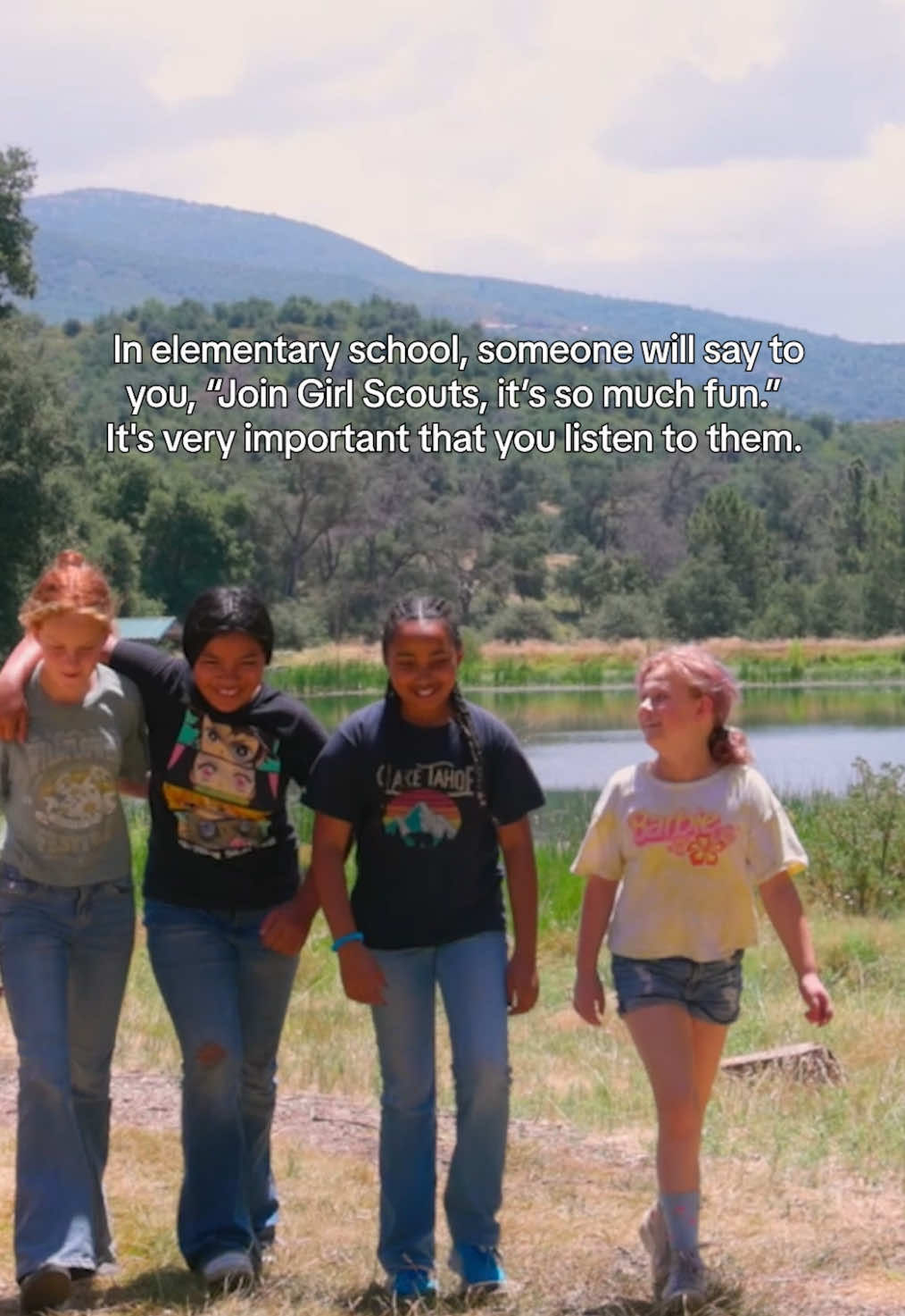 Video post by @sdgirlscouts on TikTok