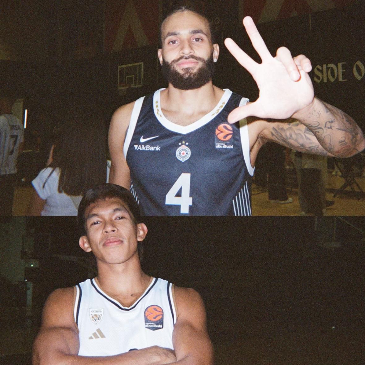 Video post by @euroleague on TikTok