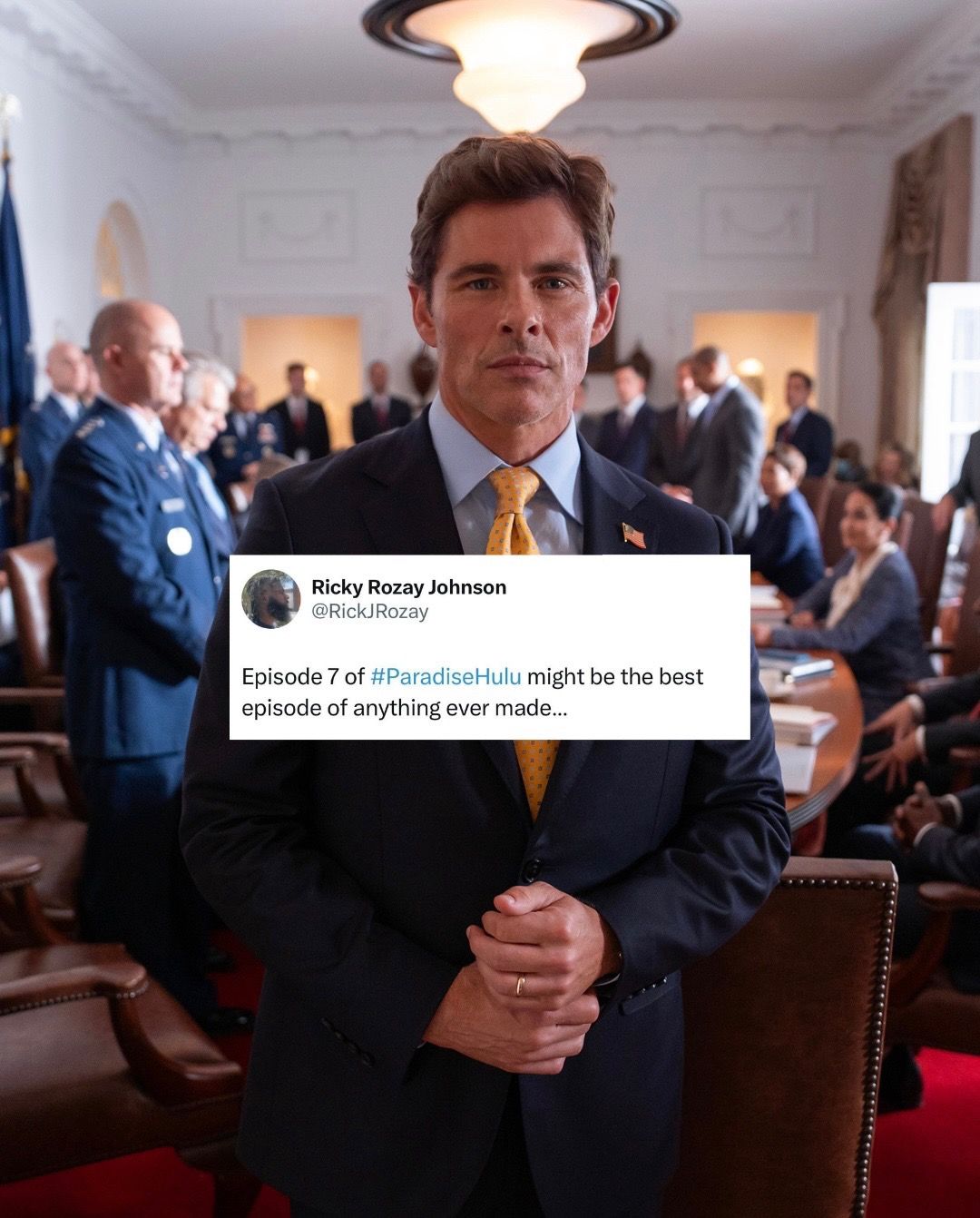 Video post by @paradiseonhulu on TikTok